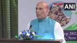 defence minister rajnath singh said india is moving towards 5 trillion economy speedy at army logistic conference