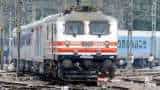 Indian railway revenue increased 38 percent to 95486 crores so far