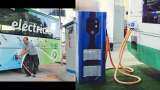 Nitin Gadkari look uniform charging system for electric buses