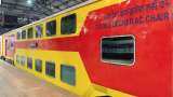 indian railways central railway decided to Merging of Mumbai Madgaon AC Double Decker Bi weekly and Weekly Express Trains