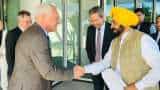 BMW agrees to set up auto parts manufacturing plant in Punjab? know what luxury carmaker said on CM Bhagwant Mann claim