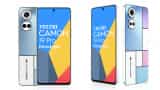 Tecno Camon 19 Pro Mondrian Edition launched in India with 5000mah battery check design look features and specifications