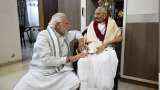 PM Modi Birthday in MP sheopur PM Misses his mother heeraben saying he meets her every birthday