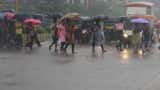 Weather Update UP Bihar heavy rainfall yellow alert in 17 states imd forecast check aapke sheher ke mausam ka haal