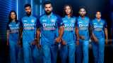 New jersey BCCI Launch blue jersey of T20 cricket of Indian team t20 world cup after asia cup check detail