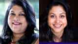 Falguni Nayyar Neha Narkhede in Hurun India Rich List 2022 Kiran Mazumdar Shaw trails Rich women in India