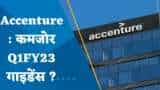 Accenture Q4 Results: Accenture कमजोर Q1FY23 गाइडेंस; आय 15% बढ़ा
