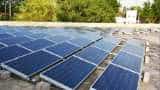what is there in a solar panel that makes electricity from sunlight how solar panel works