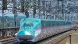 Bullet Train project NHSRCL floats tender 21 km underground tunnel see Mumbai Ahmedabad bullet train project progress latest update
