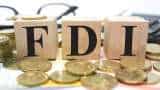 Indian govt eying 100 billion dollar FDI this fiscal make in india program completes 8 years