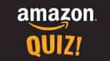 amazon app quiz today for 25 september 2022 get amazon app quiz answers win 500