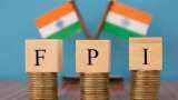FPI in September Foreign Portfolio Investors 14079 investment Indian market till 23 September