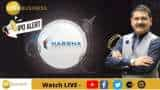 आज Harsha Engineers International की होगी लिस्टिंग; कैसी होगी लिस्टिंग-डिस्काउंट या प्रीमियम पर? जानिए अनिल सिंघवी की राय