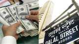 FIIs selling in stock market Rising dollar and bond yields making it tougher 