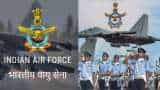 IAF Agniveer Recruitment 2022 here you know details about Agniveer bharti