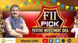 FII PICK: इस नवरात्रि में श्रीकांत चौहान से जानिए शानदार और दमदार रिटर्न वाले शेयर