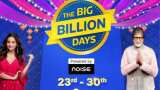 Flipkart big billion days sale best gadget deals get upto 80 percent discount on earbuds and smartwatches 