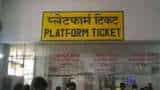Platform ticket price in Chennai railway division increased to ₹20