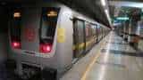 delhi metro blue line metro services will be suspended on 2nd october due to maintenance work