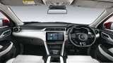 MG Motor India introduces the all-new MG ZS EV Excite SUV with new interior colors, booking starts on 3 October