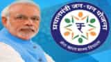 pm jandhan account holders can get 1 lakh 30 thousand and 2 insurance benefits check how to open account and process