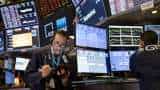 US market falls after two day rally Dow downs 400 points may pressure on Indian market