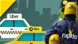 Ola Uber Rapido such cab aggregators auto service bans in Karnataka by transport department know all details here