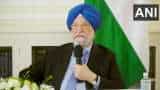 India Russia oil Hardeep Singh Puri answers in US whether india would stop importing oil from russia