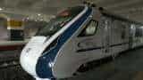 new delhi varanasi Vande Bharat express train escapes a big accident boarded with 1068 passengers on 8 october