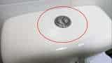 Why is there a small and a big button in the flush of the toilet why is it so important