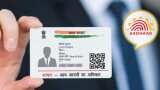 Aadhaar Card Updation know how to update aadhaar card online on UIDAI website change name address and birth date