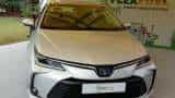 Toyota launches first flexi fuel car in india Nitin Gadkari what is flex fuel engine for hybrid electric vehicles