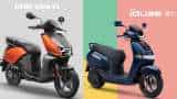 Hero Vida V1 vs TVS iQube ST: Compare price range features and other specifications and all you need to know