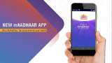 aadhaar card is it mandatory to have registered mobile number to use maadhaar app
