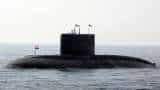 A ballistic missile launched from the submarine INS Arihant successfully by India