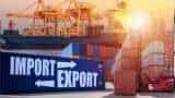 India Export in September rose by  4.82 percent Trade deficit widens to 25.71 billion dollar