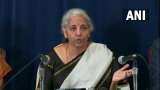 FM Nirmala Sitharaman on Rupee against Dollar and G20 agenda  