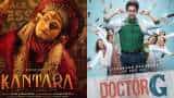 Doctor G kantara Box Office Collection day 3 Ayushmann Khurrana movies latest bollywood news 