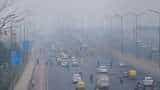 Delhi pollution delhi air quality index poor minimum temperature settles at 17.5 degrees C know delhi latest weather update