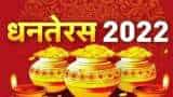 DHANTERAS 2022 news Why people buy gold silver broom and utensils on this day religious belief behind it