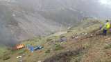 kedarnath helicoper crash case latest update 7 people dies in accident here you know more details