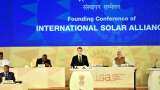 India re-elected as the President of International Solar Alliance, RK Singh will take over, and France will be co-president