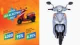 Diwali 2022 buy Electric Scooter ampere this festival season with discount offer check price and features