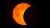Surya Grahan 2022 know solar eclipse on 25 October time in india all details inside