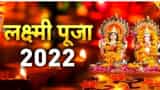Diwali 2022 Why is Goddess Lakshmi worshiped with Lord Ganesha on Deepawali why not with Lord Vishnu