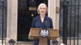 Lizz Truss resigns british PM's resignation as political crisis deepens britain politics