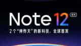 Xiaomi to launch Redmi Note 12, Note 12 Pro, Note 12 Pro Plus soon here check launch date, price, specifications and more