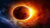 Surya Grahan 2022 what is sutak why Tulsi leaf put in food items during eclipse have you thought ever