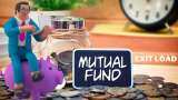 Mutual Funds exit load charges rule calculation and all you need to know