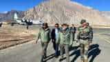 Prime Minister Narendra Modi landed in Kargil where he will celebrate Diwali with soldiers